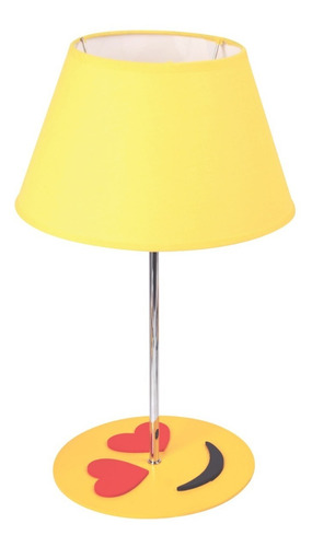 Lampara Portátil Emoji - 46 Cm Altura - Universo Mágico