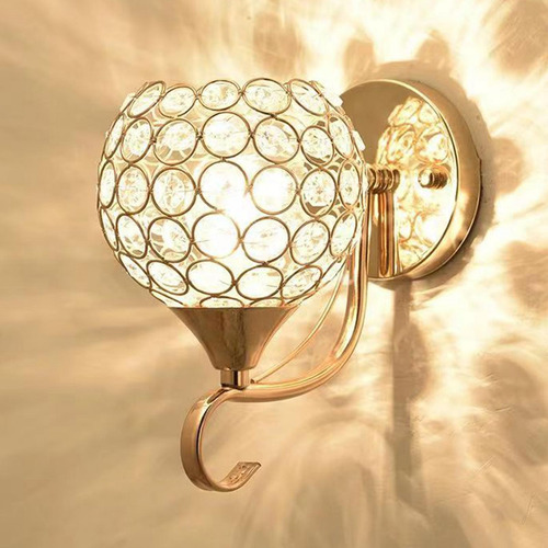 Lámpara Decorativa De Montaje En Pared De Estilo Vintage