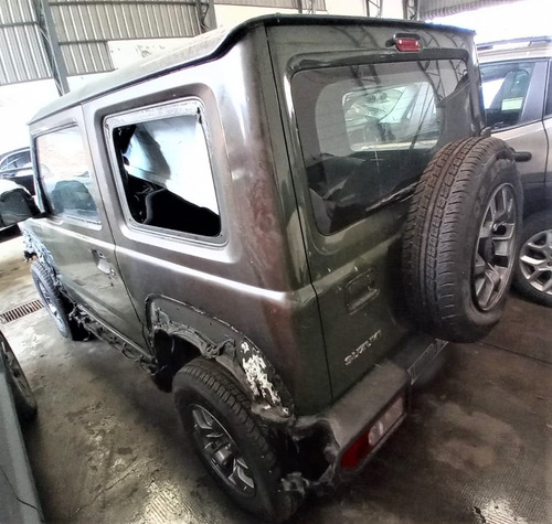 Imagen 6 de 10 de Suzuki Jimmy 1.5 Glx At 2020