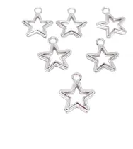 Comprar Pack 50 Dijes Estrella Pequeñas Insumos Bijouterie Souvenirs