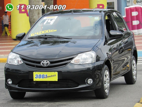 Toyota Etios 1.3 X 16v