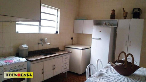 Imagem 3 de 17 de Casa Com 3 Dormitórios À Venda, 112 M² Por R$ 430.000,00 - Maracanã - Praia Grande/sp - Ca4064