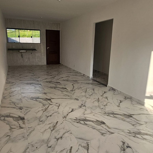 Casa Padrão Caixa No Dom Timóteo 2 Quartos Sendo 1 Suit