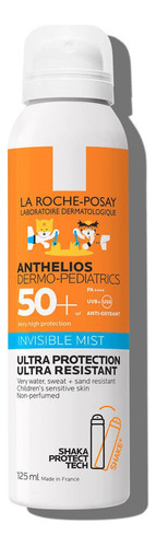 Anthelios Bruma Cuerpo Niños Fps 50+ La Roche-posay