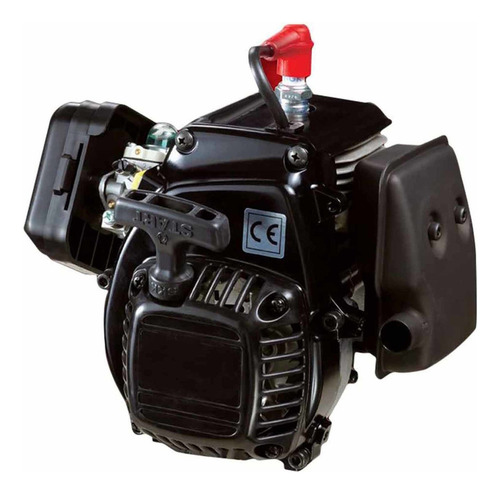 Rc Pull Starter Power Para Gasolina De Coche De 23 Cc, 26 Cc