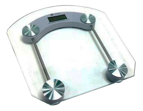 Bascula Balanza Pesa Personal Scale Ph-20 Vidrio