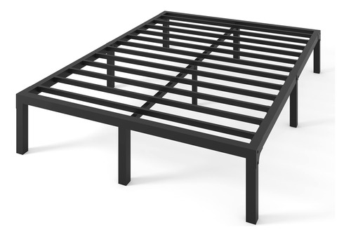 Yitong Angel Base De Cama Queen De 14 Pulgadas, Plataforma D