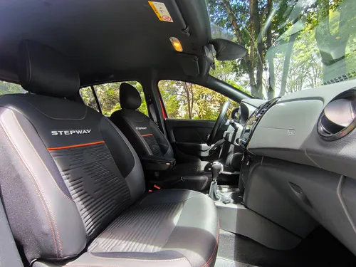 Renault Stepway 1.6 Dynamique / Intens Automática