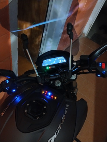 Imagen 12 de 12 de Bajaj Dominar 250