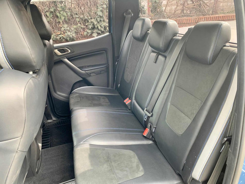 Ford Ranger Raptor 2.0l Biturbo Cabina Doble 4x4