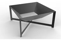 Comprar Lareira De Aço Fogueira Para Ambientes Externos Lenha Jardim
