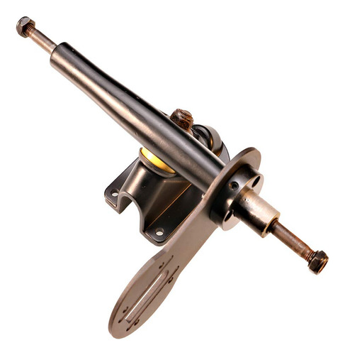 Montaje De Motor Eléctrico Vanpro 5065 Para Skateboard