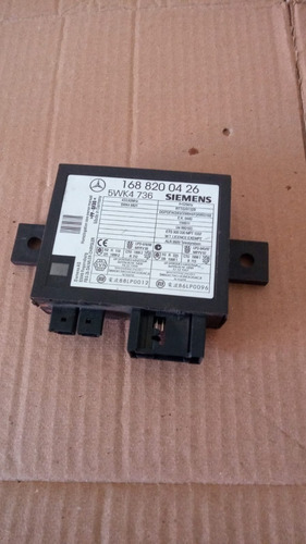 Imobilizador Classe A 168 820 04 26 Swk4 736 - Usado (Usado)