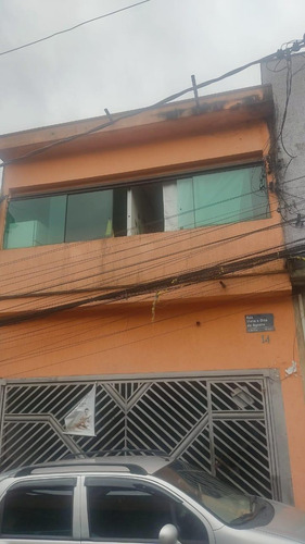 Sobrado Com 4 Casas - Ideal Para Renda