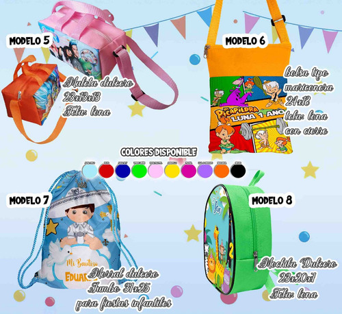 41 Maletas Dulceros Personalizados Recuerdos Fiestas Cumple