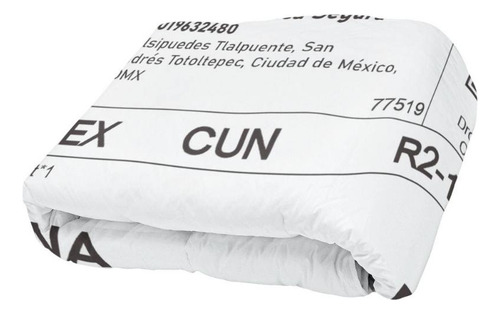 Cobija Matirmonial Curiosidades Varios Diseños Ultrasuave Guia Paquetería Lisa