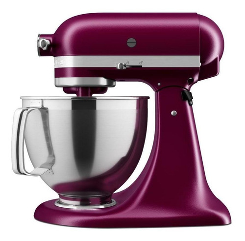 Imagen 4 de 10 de Batidora Kitchenaid Planetaria Artisan Remolacha Bowl Extra