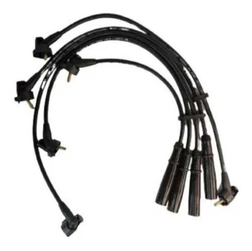 Juego De Cables De Bujías Para Toyota Hilux 2.4 22r