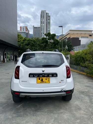 Renault Duster 2.0 Dynamique 4x2
