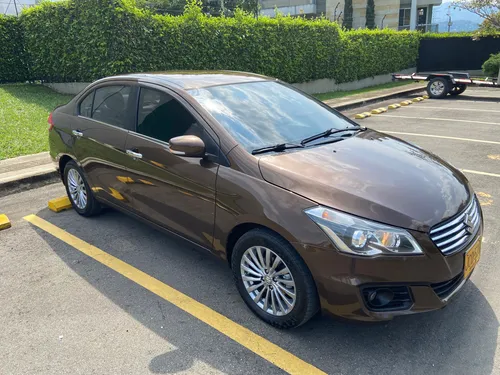 Suzuki Ciaz 1.4 Gl