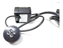 Comprar Bomba Motor 2 W C\u002Fluz Fuentes De Agua Feng Shui Con Led