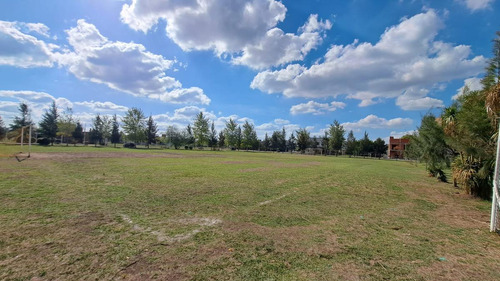 Terreno A La Venta En Club De Campo Domselar Chico