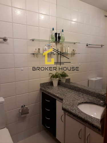Imagem 7 de 29 de Apartamento A Venda No Bairro Morumbi Em São Paulo - Sp. - Bh6091-1