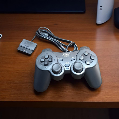 Ps1 Original Completo - Playstation 1 Original Ps1 Completo Playstation 1 Fat Original C/3 Jogos + 1 Controle