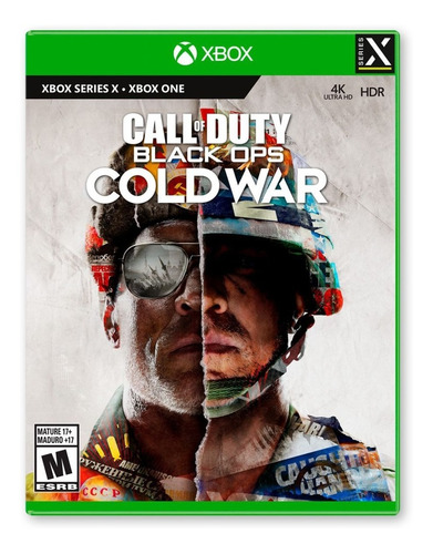 Call Of Duty Black Ops Cold War - Xbox Series X