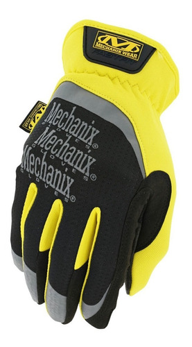 Guantes De Hombre Para Trabajo Mechanix Wear Fastfit