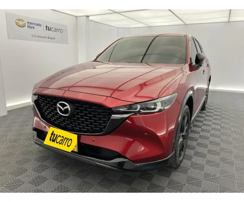 Mazda CX-5 2.5 Grand Touring Carbon Edition Awd At