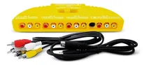 Comprar Selector Audio Video 4 Entradas 1 Salida Mas Super Video