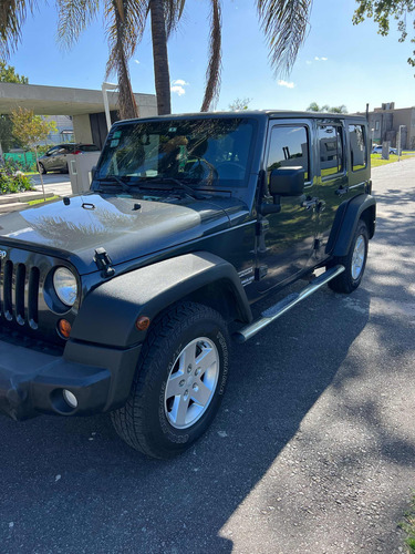 Jeep Wrangler 3.8 Sport 199cv Mtx 2011