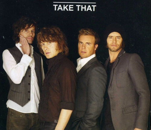 Take That (robbie Williams): At Abbey Road Studios (dvd)