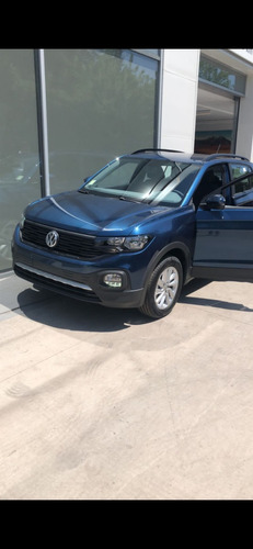 Volkswagen T Cross 