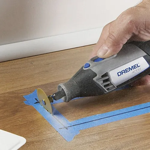 Disco De Corte Madera Dremel 543 1 1 4 Carburo Tungsteno
