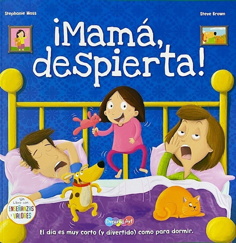 ¡mamá Despierta! - Steve Brown