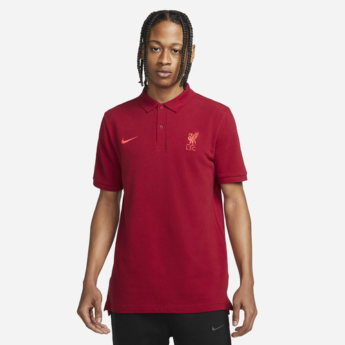 Polo Nike Liverpool Deportivo De Fútbol Para Hombre Yw445