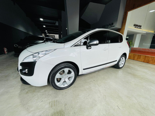 Peugeot 3008 1.6 Feline Thp 163cv Tiptronic