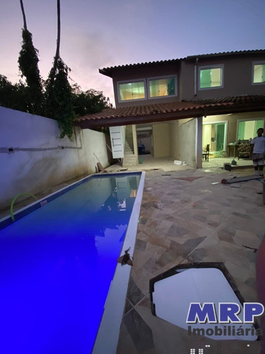 Imagem 9 de 29 de Duas Casas Em Ubatuba, Com Piscina Na Praia Do Sapê! - Ca00418 - 71037226