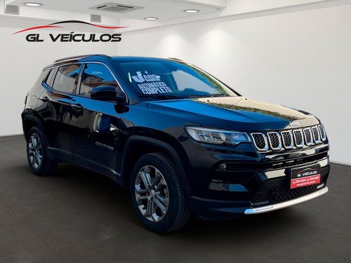 Jeep Compass LONG. T270 1.3 TB 4x2 Flex Aut.