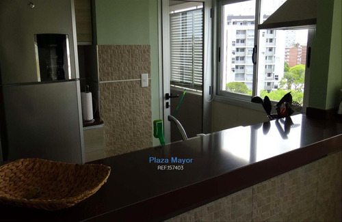 Alquiler De Apartamento 1 Dorm. Amoblado En Punta Carretas