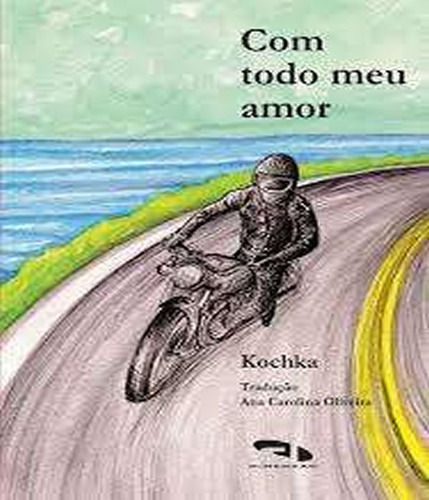 Com Todo Meu Amor: Com Todo Meu Amor, De Manzo,  Maurizio. Editora Dimensao, Capa Mole, Edição 1 Em Português