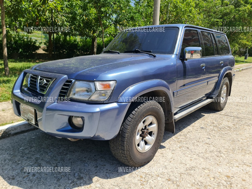 Nissan Patrol 4.5 Y61 Grx