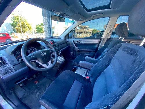 Honda Cr-v 2.4 Ex At 4wd (mexico) 2009