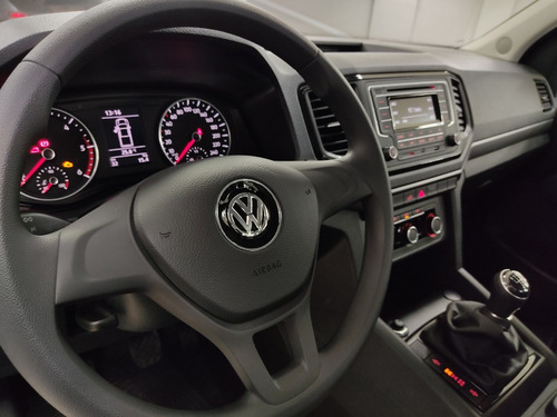 Volkswagen Amarok Trendline Dc Tdi 140 Cv 2.0 4x4 2021