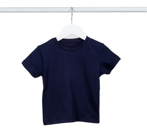 Imagen 4 de 5 de Pack X3 Remeras Manga Corta Bebe - Wondrus