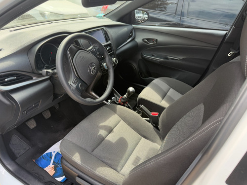 Toyota Yaris 1.5 107cv Xs