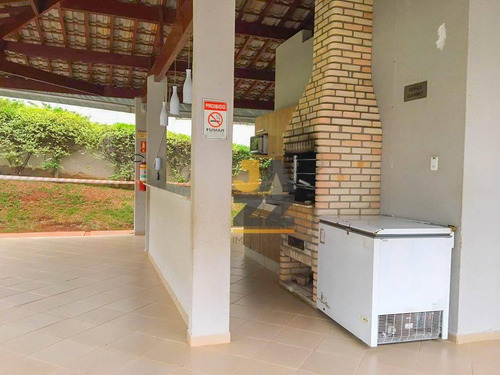 Imagem 6 de 20 de Apartamento Com 2 Dormitórios À Venda, 47 M² Por R$ 180.000,00 - Loteamento Parque São Martinho - Campinas/sp - Ap7084