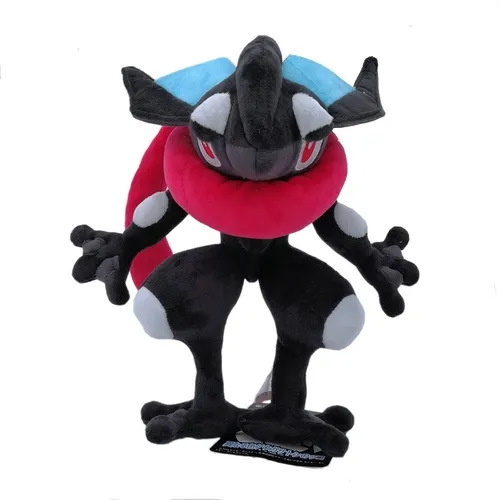 Greninja plush hotsell